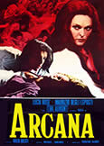 ARCANA (1972) Guilia Questi's Supernatural Thriller