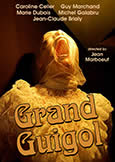GRAND GUIGOL (1987) theater troupe turns to graphic exploitaiton