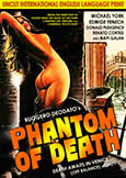 PHANTOM OF DEATH (1988) Ruggero Deodato/Edwige Fenech