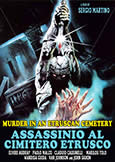 MURDER IN AN ETRUSCAN CEMETERY (1982) Sergio Martino