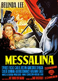 MESSALINA IMPERIAL VENUS (1960) Belinda Lee rarity!