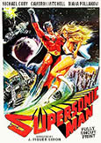SUPERSONIC MAN (1979) Superhero Fun from J Piquer Simon