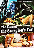 CASE OF THE SCORPION'S TAIL (1971) Sergio Martino!
