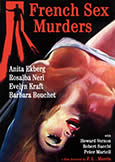 FRENCH SEX MURDERS Barbara Bouchet/Evelyn Kraft/Rosalba Neri