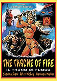 THRONE OF FIRE (1983) Sabrina Siani