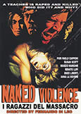 NAKED VIOLENCE (1969) Fernando Di Leo controversial thriller