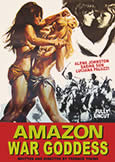 WAR GODDESS [Amazons!]  (1971) Fully Uncut 101 Minutes!