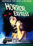 HORROR EXPRESS (\'72)Eugenio Martin/Peter Cushing/Christopher Lee