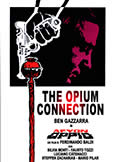 OPIUM CONNECTION (1972) Ben Gazarra Euro actioner