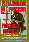 (518) PSYCHOUT FOR MURDER (1969) Adrienne Larussa rare thriller
