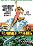 DIAMOND CONNECTION (1982) Sergio Bergonzelli/Barbara Bouchet