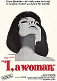 I, A WOMAN (1965) Essy Persson's Debut Film