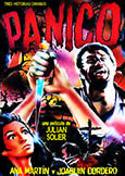 PANICO [Panic] (1970) Mexican Horror Omnibus