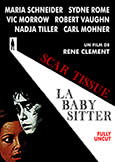 BABY SITTER [Scar Tissue] (1975) rare Rene Clement