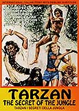 TARZAN THE SECRET OF THE JUNGLE (1973) Richard Ayestaran