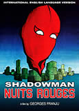 SHADOWMAN (1975) [Nuits Rouges] Georges Franju's super-villain