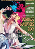 BONDAGE GLADIATOR SEXY (1963) Giorgio Ferroni!