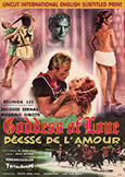 GODDESS OF LOVE (1959) Belinda Lee stars as Aphrodite