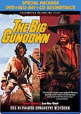 BIG GUNDOWN (1966) special 4 disc package