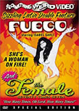 FUEGO plus THE WOMAN (Isabel Sarli Double Feature)