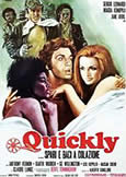 QUICKLY (1970) early Alberto Cavallone film