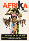 AFRIKA (1973) Politically Incorrect Albert Cavallone