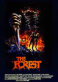 THE FOREST (1982) Don Jones thriller