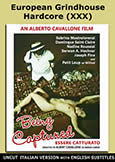 BEING CAPTURED [Essere Catturato] XXX (1982) Alberto Cavallone
