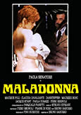 MALADONNA [Bad Woman] (1983) Paola Senatore stars