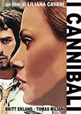 CANNIBALI [The Cannibals] (1970) Liliana Cavani rarity