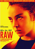 (838) RAW (2017) A Grisly Modern Horror Masterpiece