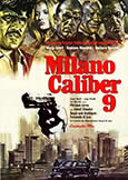 MILANO CALIBER 9 (1972) Fernando Di Leo Crime Action