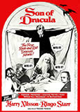 SON OF DRACULA (1974) Harry Nilsson rarity