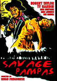 SAVAGE PAMPAS (1966) Ty Hardin & Robert Taylor