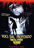 VOICES FROM BEYOND (1991) Lucio Fulci