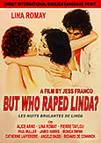 BUT WHO RAPED LINDA? (1975) Jess Franco/Lina Romay