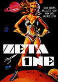 ZETA ONE (1969) Uncut Sexy British SciFi