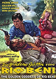 GOLDEN GODDESS OF RIO BENI (1965) Eugenio Martin/Gillian Hills