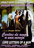 LOVE LETTERS OF A NUN (1977) Jorge Grau / Lina Romay