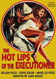 HOT LIPS OF THE EXECUTIONER (1974) Gillian Hills giallo