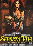 BURIED ALIVE [Sepolta Viva] (1974) Aldo Lado's rarest!