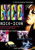 NICO ICON (1995) + INNER SCAR (1972) Nico rarity