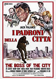 BOSS OF THE CITY (1976) Fernando Di Leo + Jack Palance