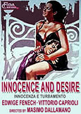 INNOCENCE & DESIRE (1974) Edwige Fenech Massimo Dallamano