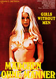 GIRLS WITHOUT MEN (1975) Erwin Dietrich | Martina Domingo