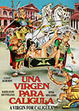 A VIRGIN FOR CALIGULA (1982) director of \'Bacanales Romanas\'