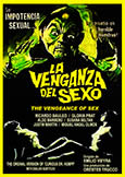VENGEANCE OF SEX (1969) Emilio Vieyra 'Curious Dr Humpp' OG