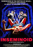 INSEMINOID (1980) Ultra Gory SciFi with Judy Geeson