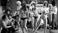 COLLEGE GIRLS CONFIDENTIAL (1968) X Sex on Campus