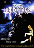 BURIAL OF THE RATS (1995) Fully Uncut! International Print